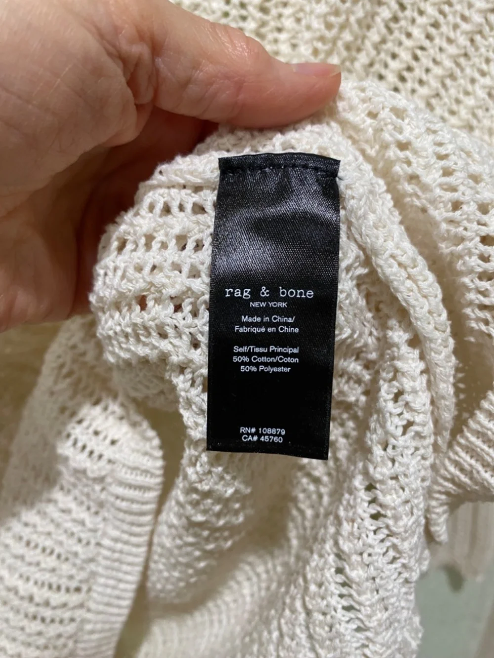 rag & bone  Sweater - Picture 7 of 10